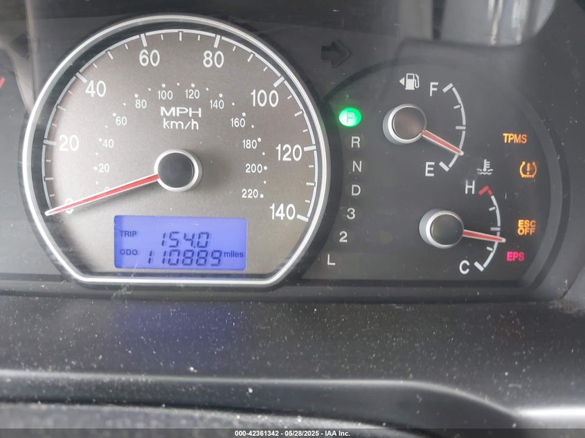 KMHDU46D68U518573 2008 HYUNDAI ELANTRA photo no. 7