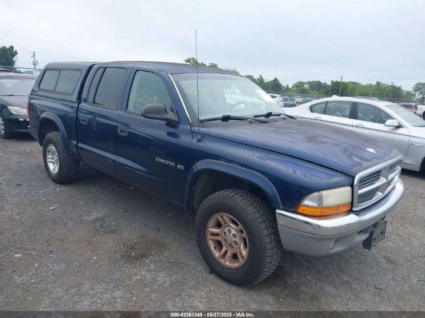 2001 Dodge Dakota