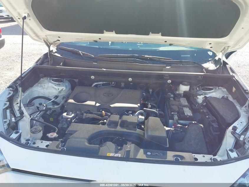 2023 TOYOTA RAV4 XLE - 2T3W1RFVXPC214208