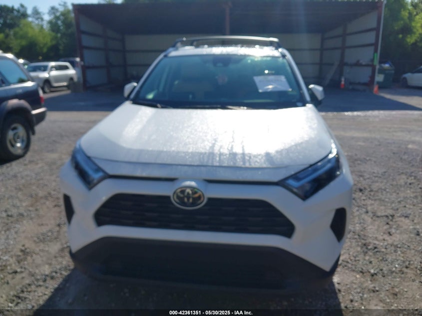 2023 TOYOTA RAV4 XLE - 2T3W1RFVXPC214208