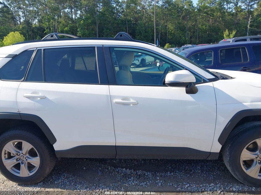 2023 TOYOTA RAV4 XLE - 2T3W1RFVXPC214208