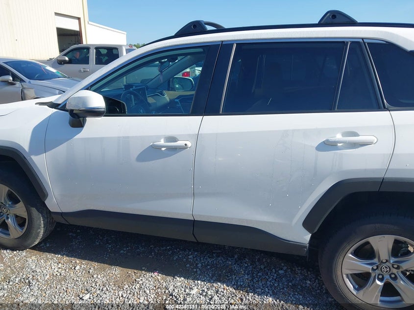 2023 TOYOTA RAV4 XLE - 2T3W1RFVXPC214208