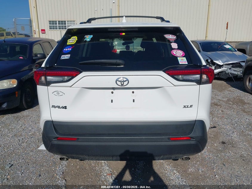 2023 TOYOTA RAV4 XLE - 2T3W1RFVXPC214208