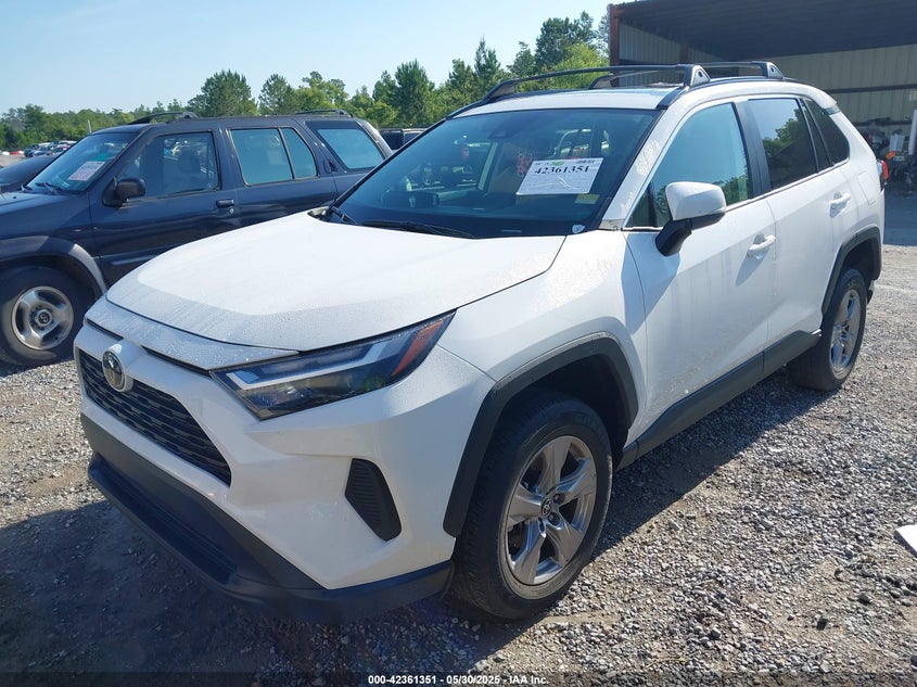 2023 TOYOTA RAV4 XLE - 2T3W1RFVXPC214208