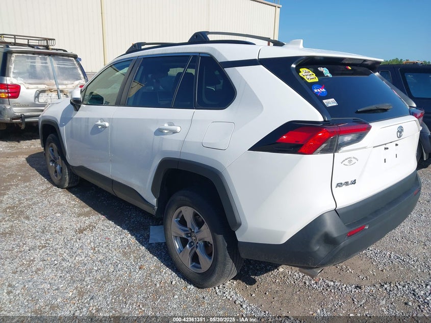 2023 TOYOTA RAV4 XLE - 2T3W1RFVXPC214208