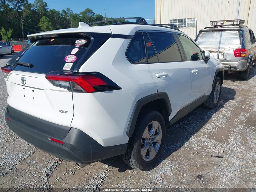 2023 TOYOTA RAV4 XLE - 2T3W1RFVXPC214208
