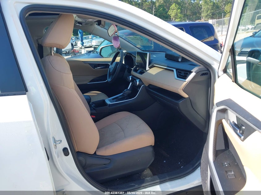 2023 TOYOTA RAV4 XLE - 2T3W1RFVXPC214208