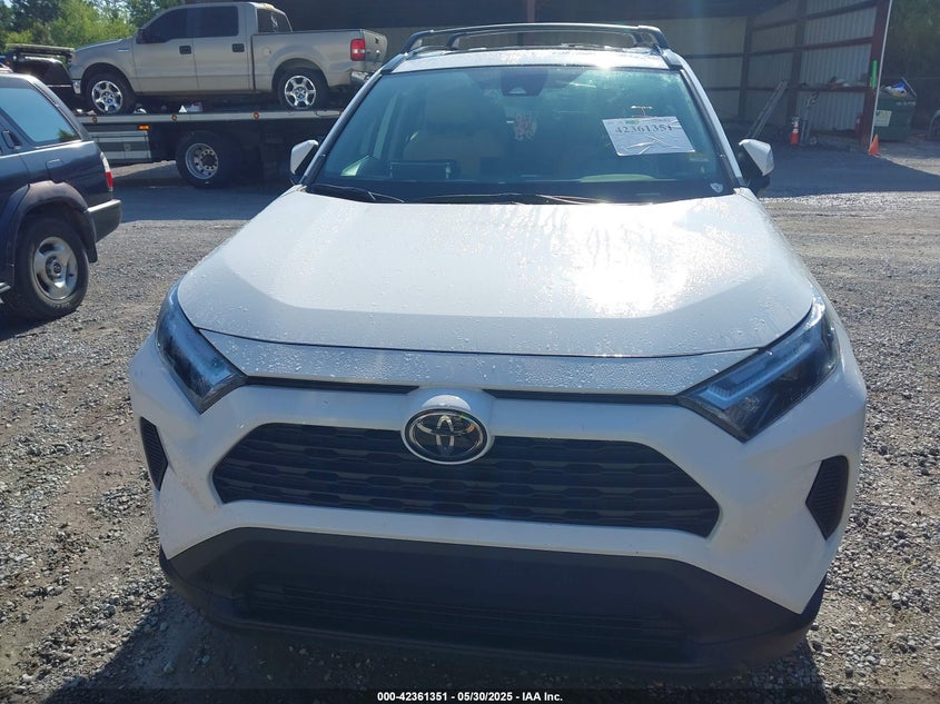 2023 TOYOTA RAV4 XLE - 2T3W1RFVXPC214208