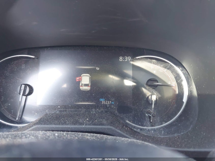 2023 TOYOTA RAV4 XLE - 2T3W1RFVXPC214208