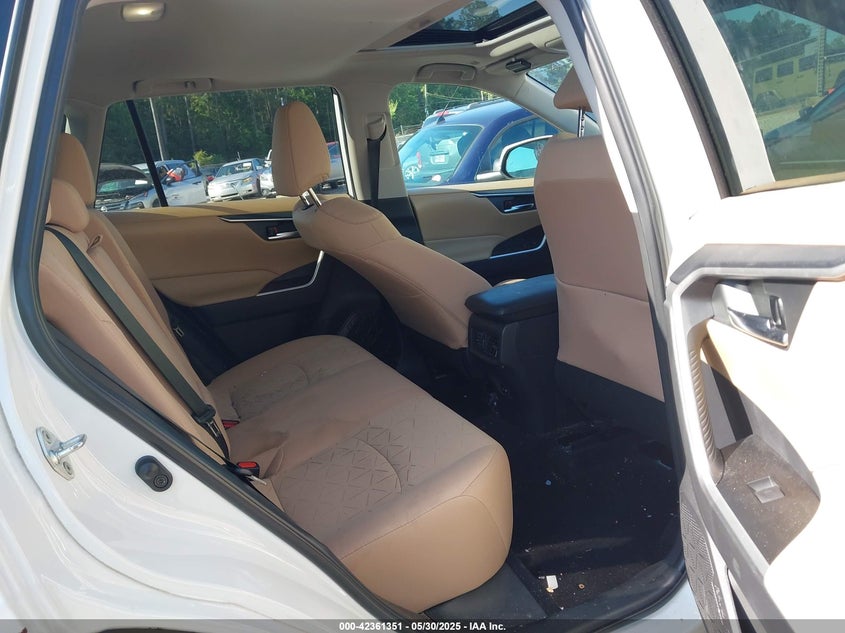 2023 TOYOTA RAV4 XLE - 2T3W1RFVXPC214208