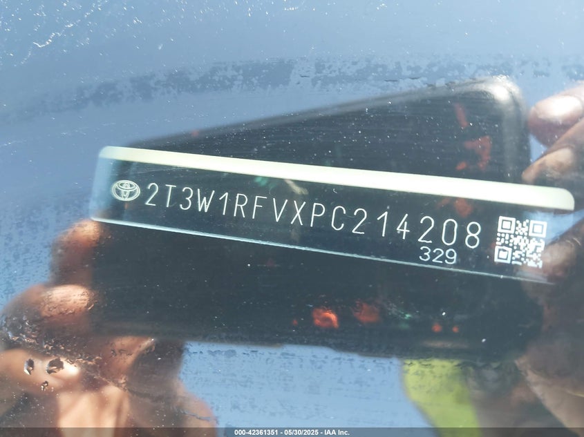 2023 TOYOTA RAV4 XLE - 2T3W1RFVXPC214208