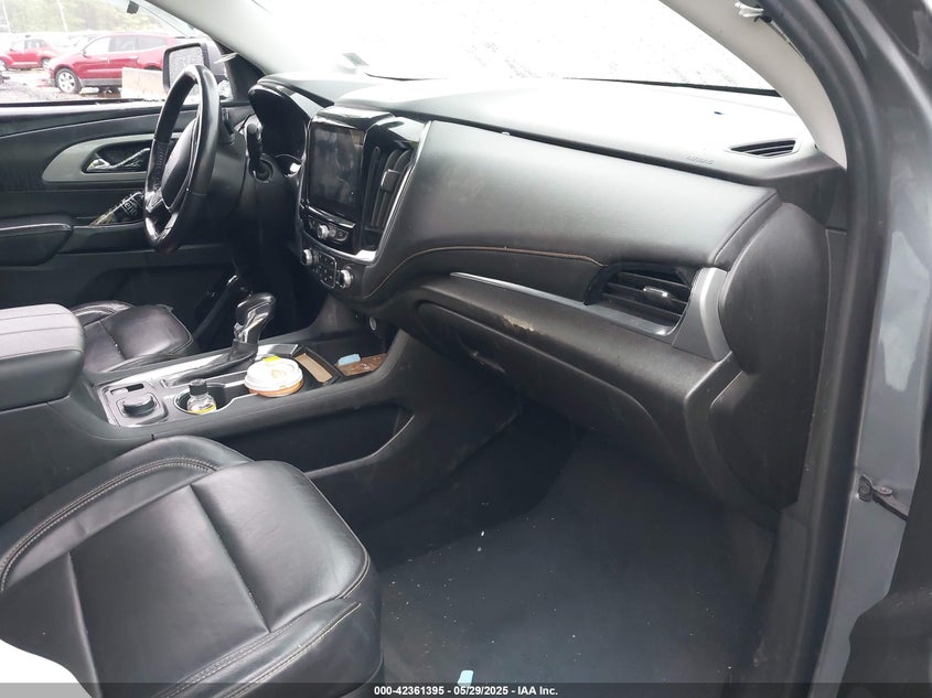 2021 CHEVROLET TRAVERSE VIN: 1GNEVHKW2MJ118405