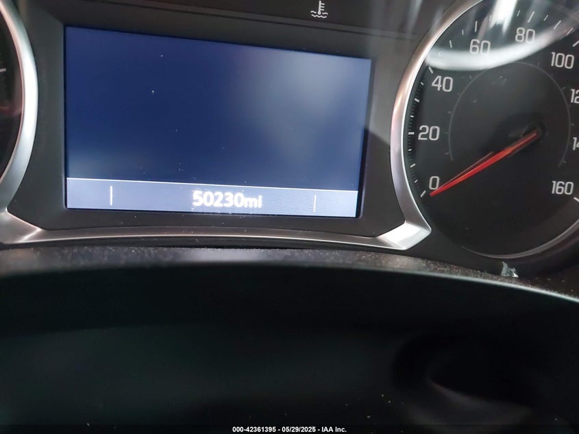2021 CHEVROLET TRAVERSE VIN: 1GNEVHKW2MJ118405