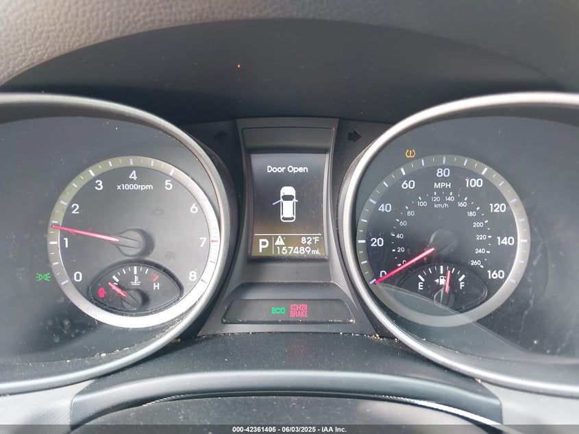 2016 HYUNDAI SANTA FE SPORT VIN: 5XYZT3LB3GG343435