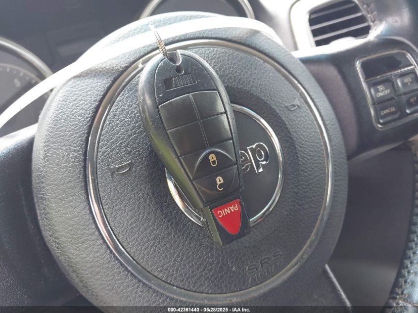 2012 Jeep Grand Cherokee Laredo VIN: 1C4RJEAG9CC320840 Lot: 42361440