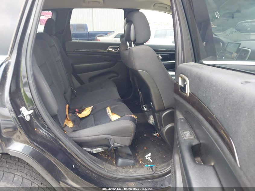 2012 Jeep Grand Cherokee Laredo VIN: 1C4RJEAG9CC320840 Lot: 42361440