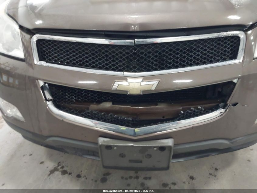 2009 Chevrolet Traverse Lt VIN: 1GNER23D99S147285 Lot: 42361525