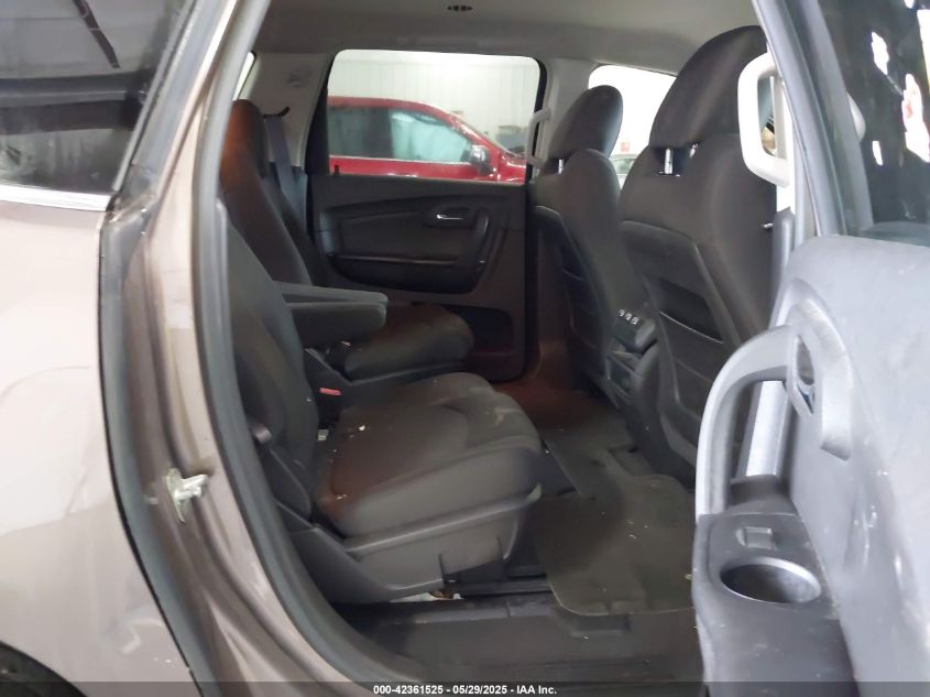 2009 Chevrolet Traverse Lt VIN: 1GNER23D99S147285 Lot: 42361525