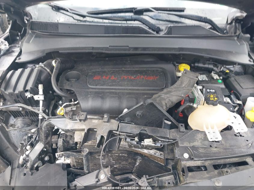 2022 Jeep Compass Trailhawk 4X4 VIN: 3C4NJDDB6NT105934 Lot: 42361551