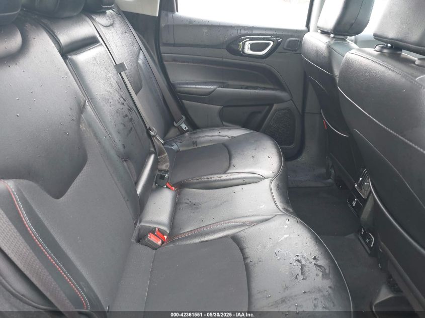 2022 Jeep Compass Trailhawk 4X4 VIN: 3C4NJDDB6NT105934 Lot: 42361551