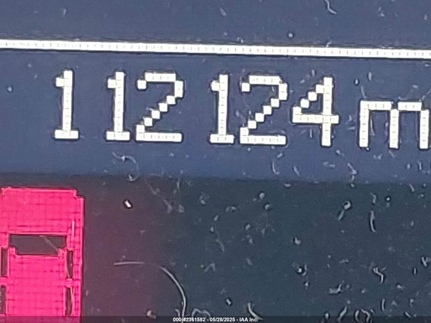 2013 DODGE DURANGO CREW - 1C4RDJDG3DC596508