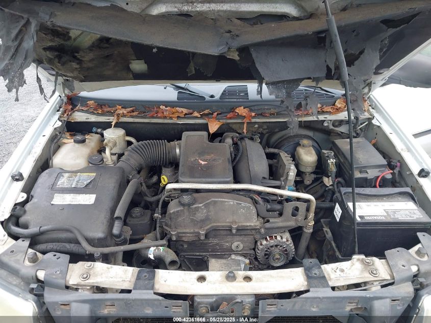 2006 GMC Envoy VIN: 1GKDT3S562116159 Lot: 42361666