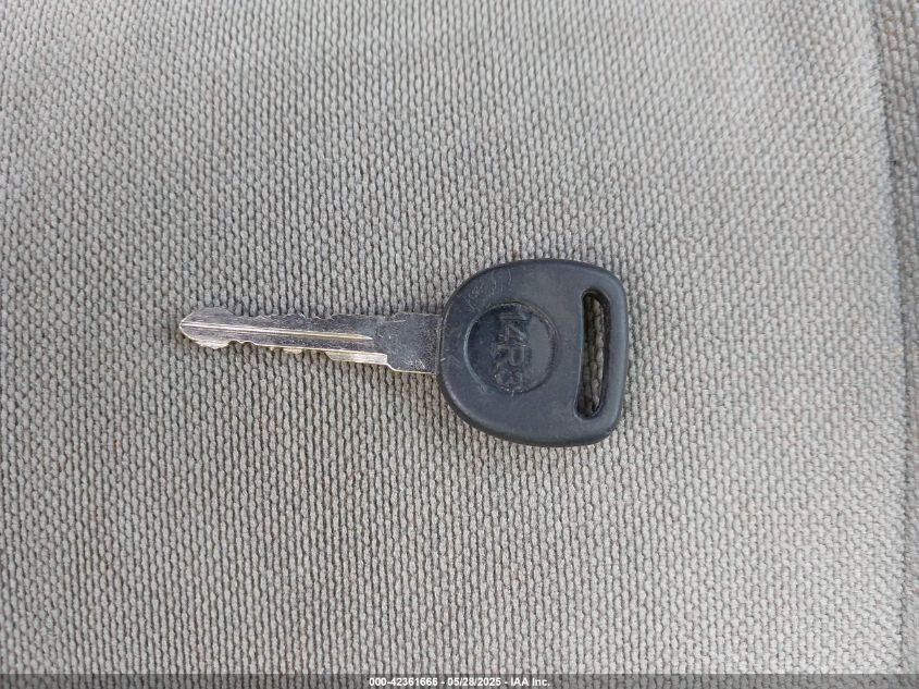 2006 GMC Envoy VIN: 1GKDT3S562116159 Lot: 42361666