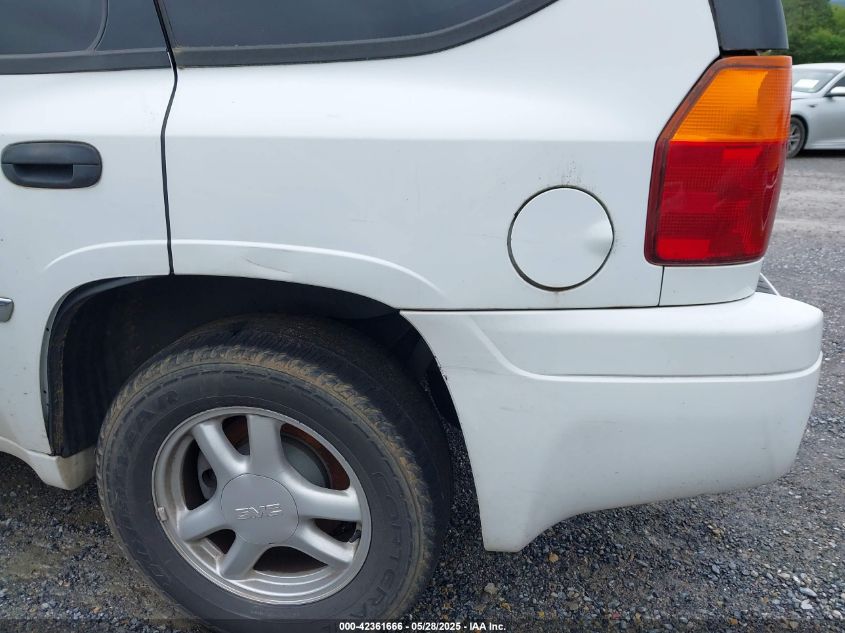 2006 GMC Envoy VIN: 1GKDT3S562116159 Lot: 42361666