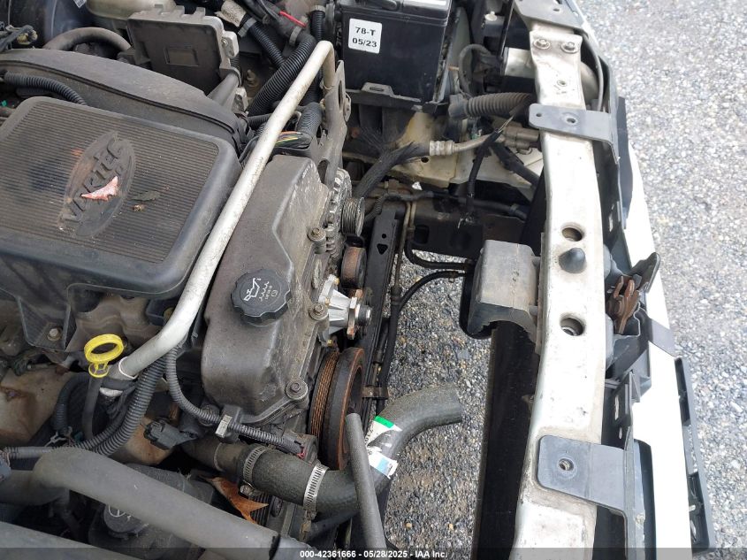 2006 GMC Envoy VIN: 1GKDT3S562116159 Lot: 42361666