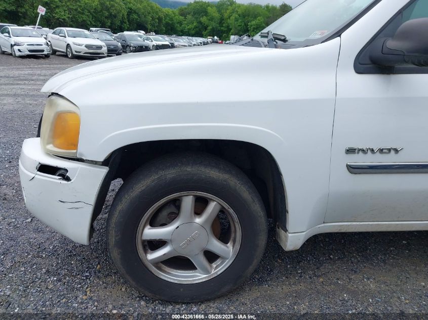 2006 GMC Envoy VIN: 1GKDT3S562116159 Lot: 42361666