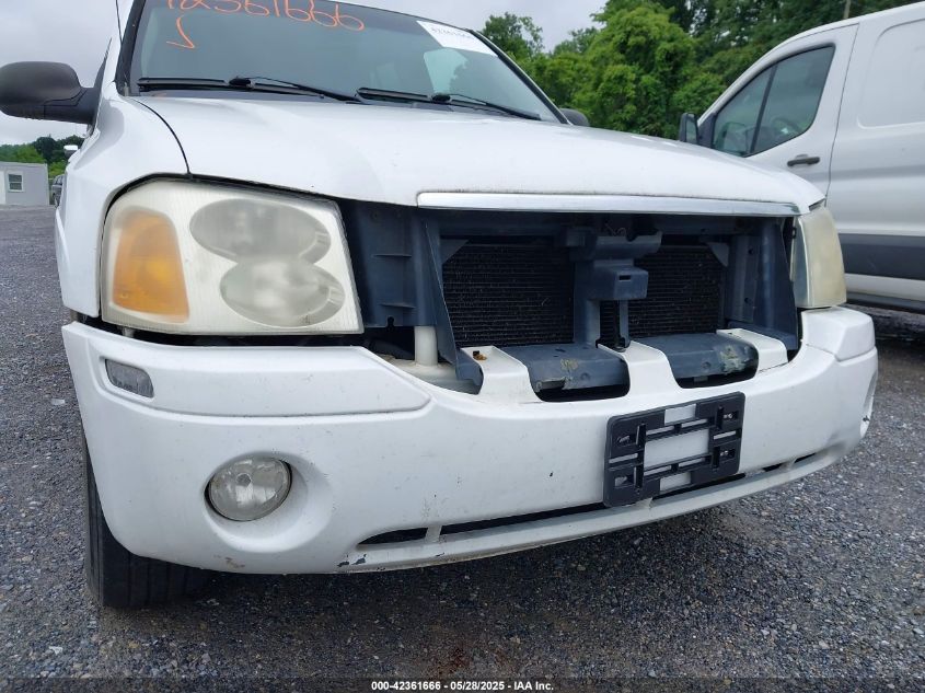 2006 GMC Envoy VIN: 1GKDT3S562116159 Lot: 42361666