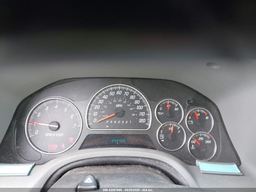 2006 GMC Envoy VIN: 1GKDT3S562116159 Lot: 42361666