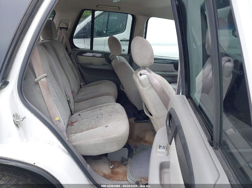 2006 GMC Envoy VIN: 1GKDT3S562116159 Lot: 42361666