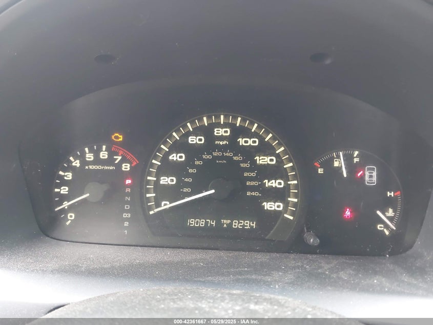 2007 HONDA ACCORD VIN: 1HGCM56867A155590
