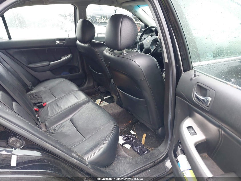 2007 HONDA ACCORD VIN: 1HGCM56867A155590
