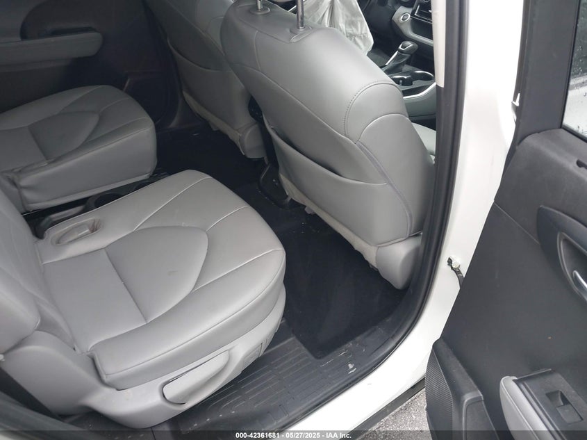 2022 TOYOTA HIGHLANDER VIN: 5TDGZRAH6NS116563