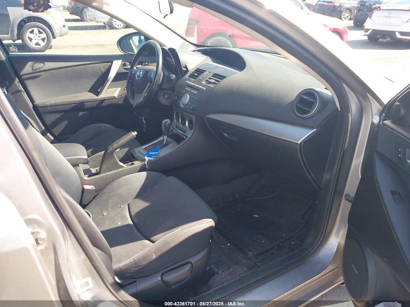 2010 MAZDA MAZDA3 VIN: JM1BL1H60A1288340