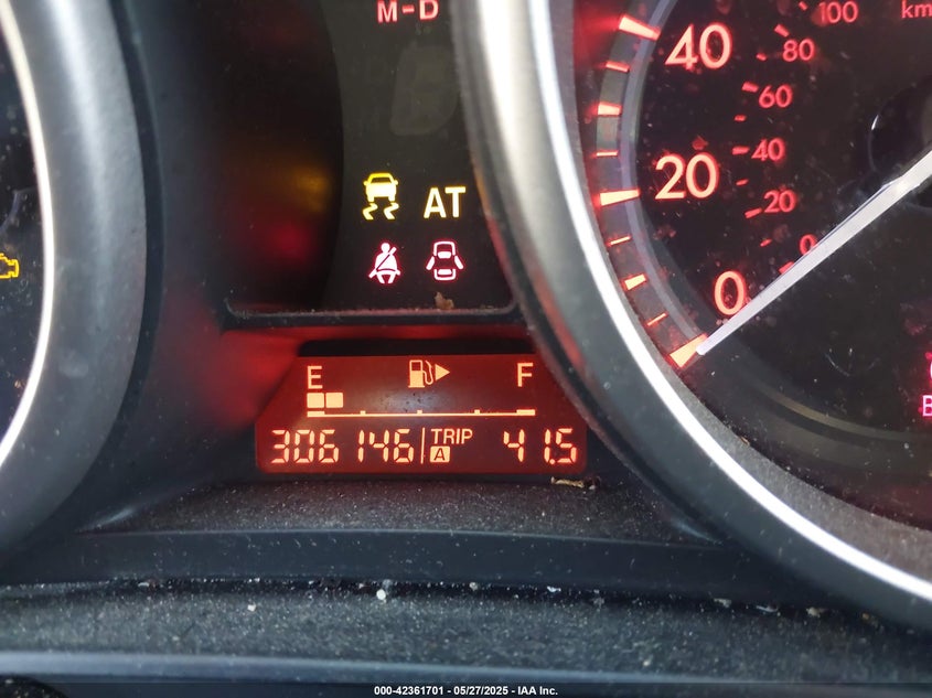 2010 MAZDA MAZDA3 VIN: JM1BL1H60A1288340