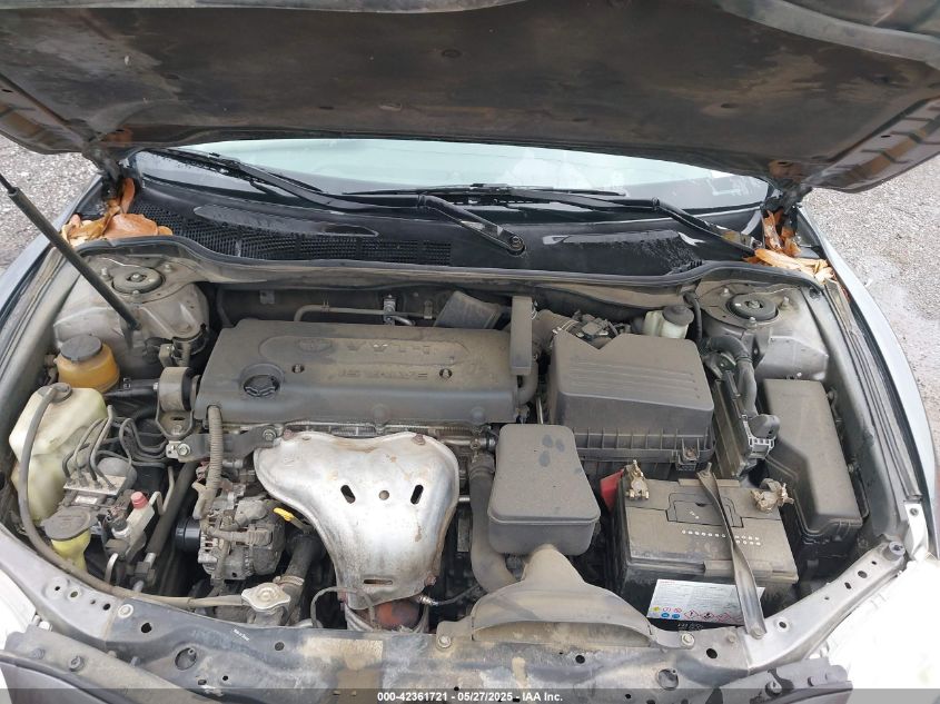 2007 Toyota Camry Le VIN: 4T4BE46K97R005812 Lot: 42361721