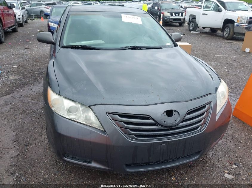 2007 Toyota Camry Le VIN: 4T4BE46K97R005812 Lot: 42361721