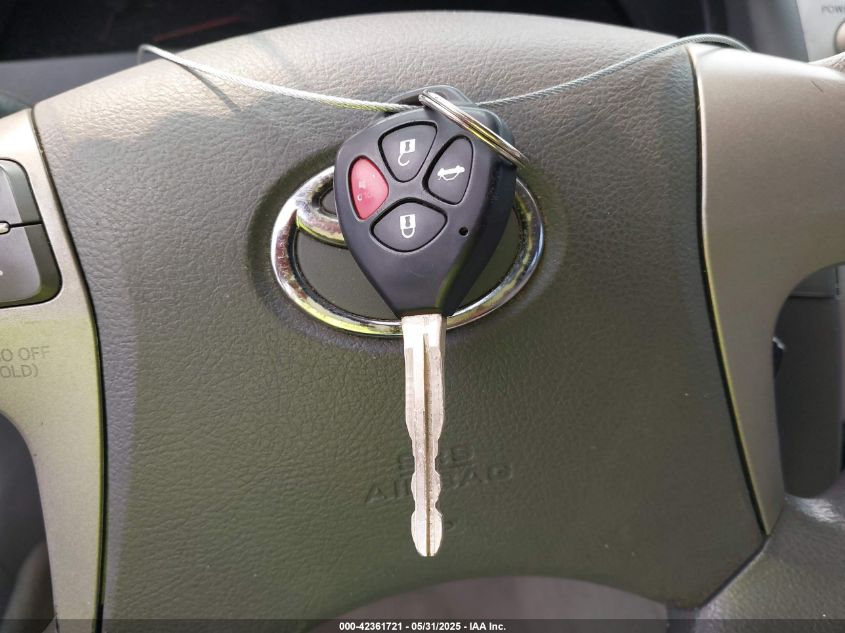 2007 Toyota Camry Le VIN: 4T4BE46K97R005812 Lot: 42361721