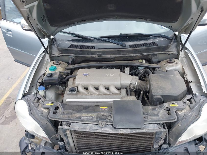 2008 Volvo Xc90 V8 VIN: YV4CZ852X81471796 Lot: 42361810