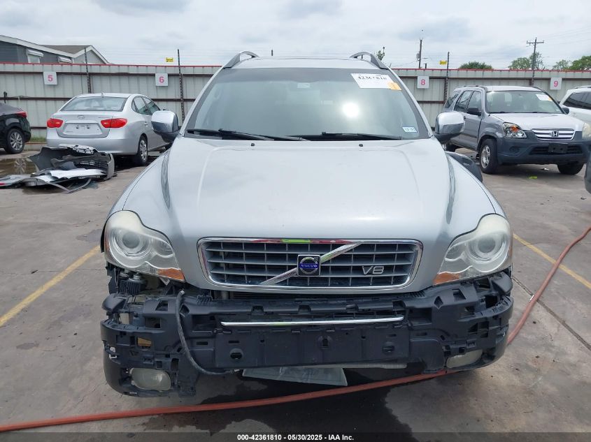 2008 Volvo Xc90 V8 VIN: YV4CZ852X81471796 Lot: 42361810
