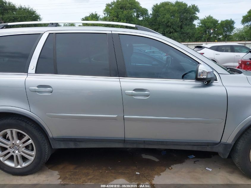 2008 Volvo Xc90 V8 VIN: YV4CZ852X81471796 Lot: 42361810
