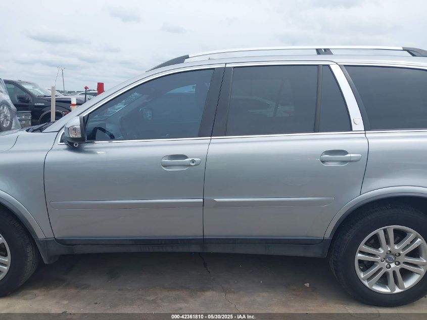 2008 Volvo Xc90 V8 VIN: YV4CZ852X81471796 Lot: 42361810