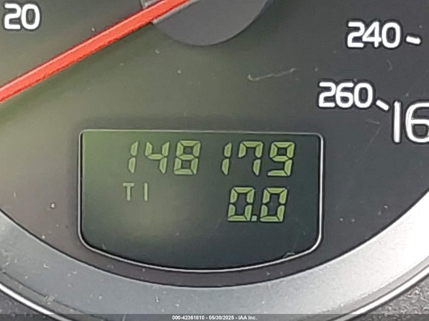 2008 Volvo Xc90 V8 VIN: YV4CZ852X81471796 Lot: 42361810