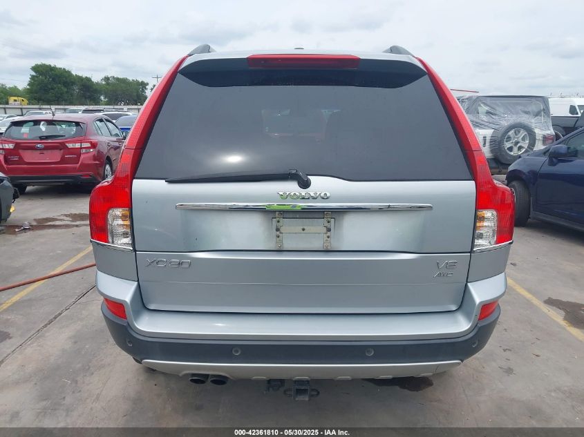 2008 Volvo Xc90 V8 VIN: YV4CZ852X81471796 Lot: 42361810