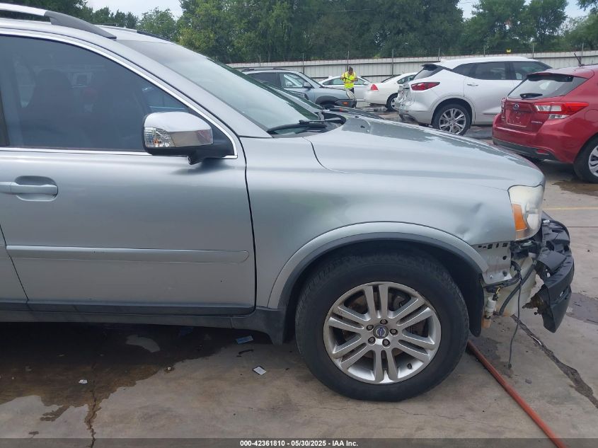 2008 Volvo Xc90 V8 VIN: YV4CZ852X81471796 Lot: 42361810