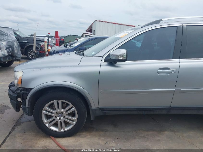 2008 Volvo Xc90 V8 VIN: YV4CZ852X81471796 Lot: 42361810