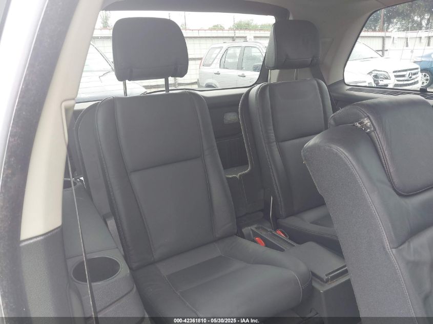 2008 Volvo Xc90 V8 VIN: YV4CZ852X81471796 Lot: 42361810
